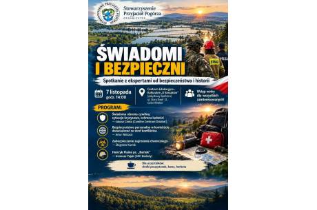 Świadomi i bezpieczni